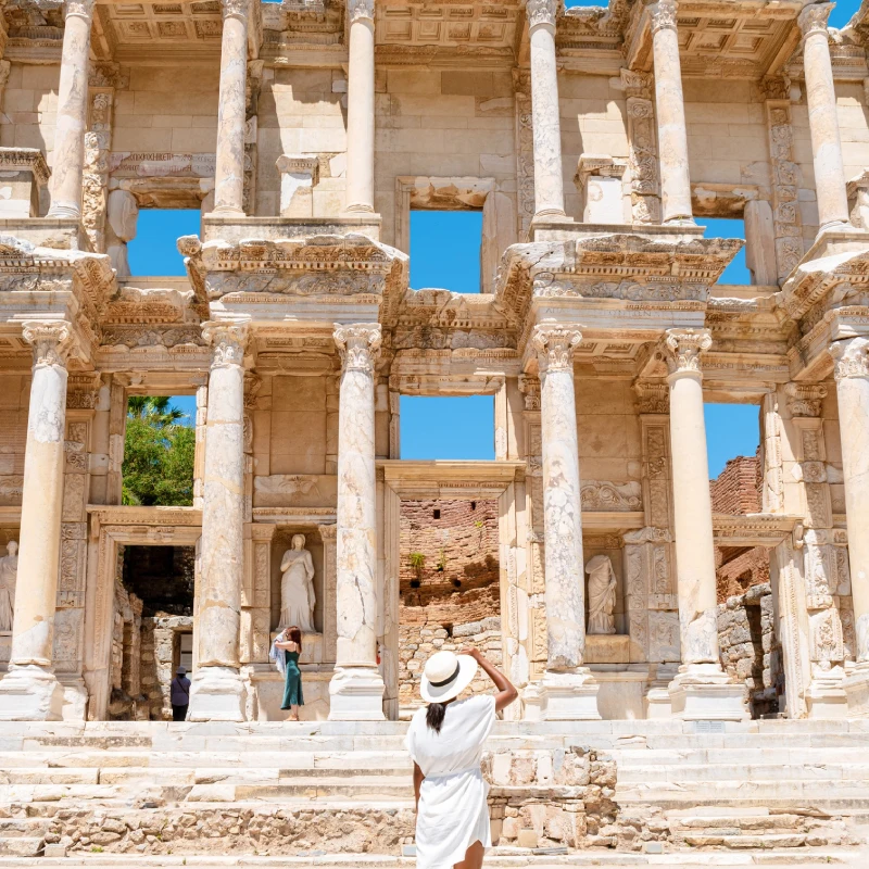 Turquia ruinas Efeso